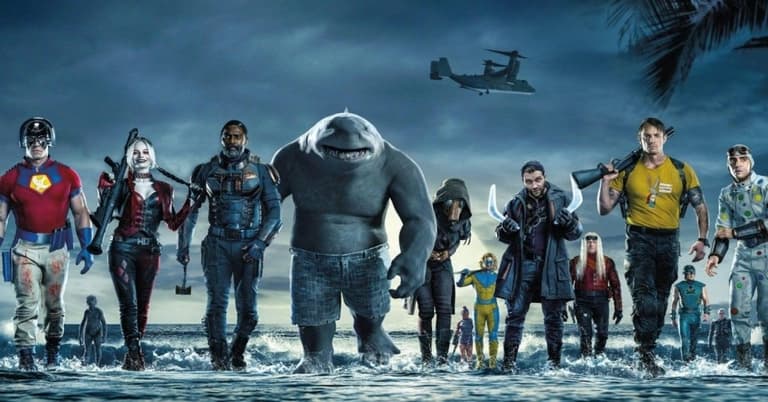 The Suicide Squad director reveals there was actually one more character that survived the movie The Suicide Squad director reveals there was actually one more character that survived the movie