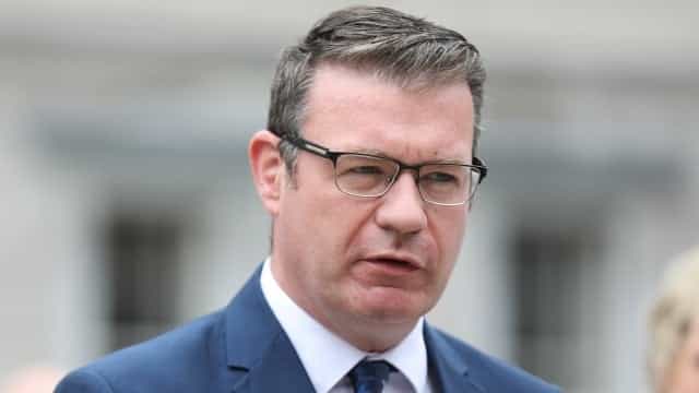 Public tolerance in government “absolutely exhausted” – Alan Kelly Public tolerance in government “absolutely exhausted” – Alan Kelly