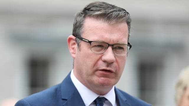 Public tolerance in government “absolutely exhausted” – Alan Kelly Public tolerance in government “absolutely exhausted” – Alan Kelly