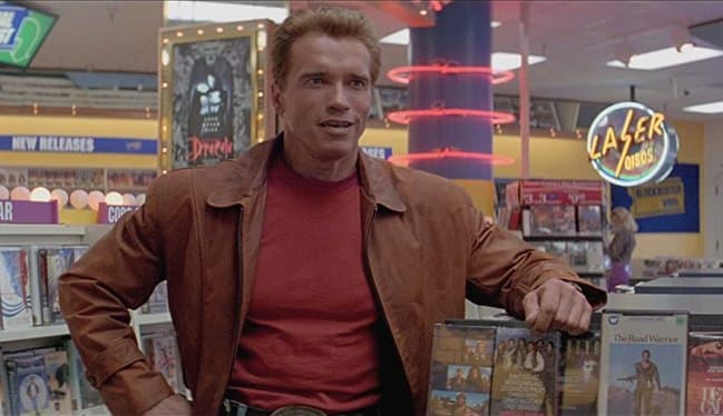 A misunderstood Arnie blockbuster is among the movies on TV tonight A misunderstood Arnie blockbuster is among the movies on TV tonight