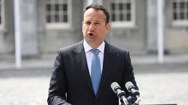Events industry calls for 100% capacity reopening after Varadkar’s festival jaunt Events industry calls for 100% capacity reopening after Varadkar’s festival jaunt