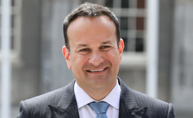 “I did, absolutely.” Varadkar reveals he apologised to Micheál Martin over Katherine Zappone controversy “I did, absolutely.” Varadkar reveals he apologised to Micheál Martin over Katherine Zappone controversy