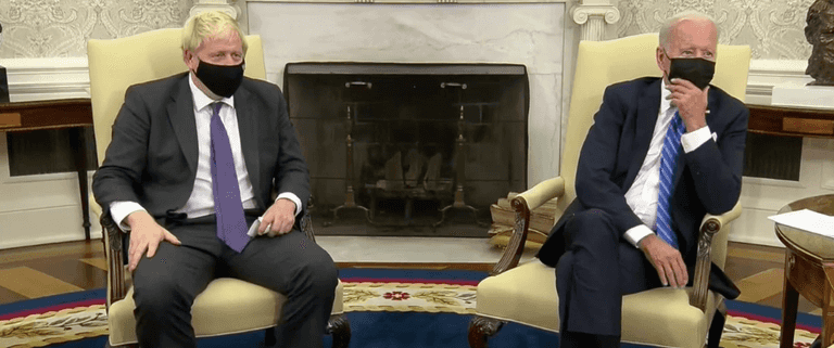 President Biden warns trade deal must not derail peace in Northern Ireland President Biden warns trade deal must not derail peace in Northern Ireland