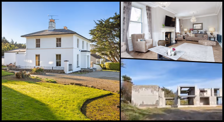 Take a look inside the five most expensive homes sold in Dublin this month Take a look inside the five most expensive homes sold in Dublin this month
