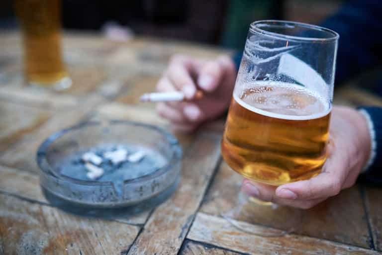 Green Party Councillor calls for smoking ban in outdoor dining areas Green Party Councillor calls for smoking ban in outdoor dining areas