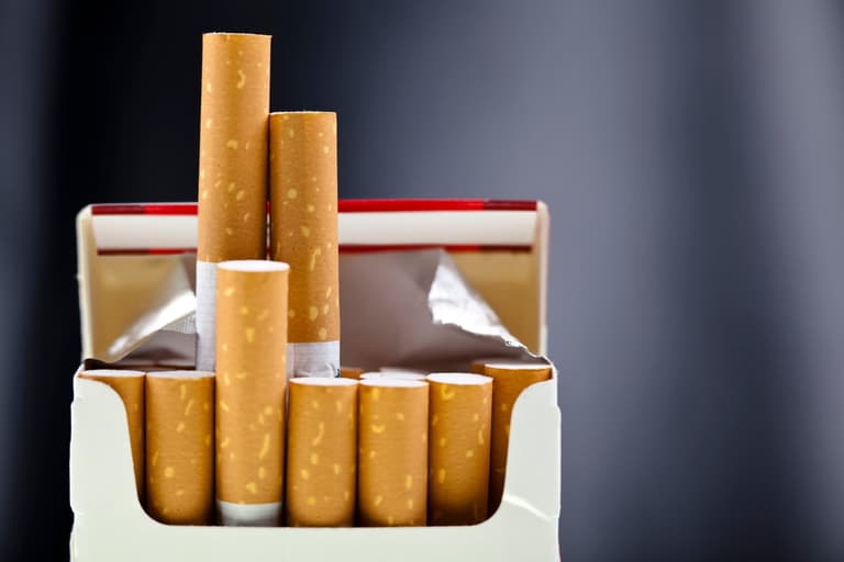 “Progress made” towards making Ireland tobacco-free by 2025 “Progress made” towards making Ireland tobacco-free by 2025
