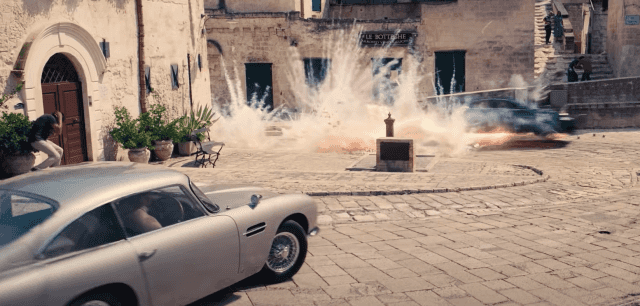 No Time To Die director reveals the movie’s most difficult stunts to film No Time To Die director reveals the movie’s most difficult stunts to film