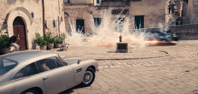 No Time To Die director reveals the movie’s most difficult stunts to film No Time To Die director reveals the movie’s most difficult stunts to film
