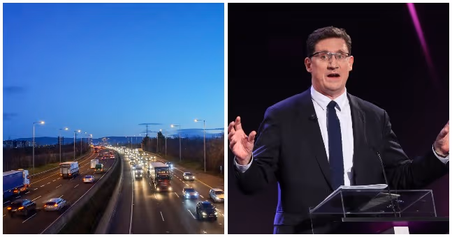 “Variable speed limits” to be introduced on the M50 in the coming weeks “Variable speed limits” to be introduced on the M50 in the coming weeks