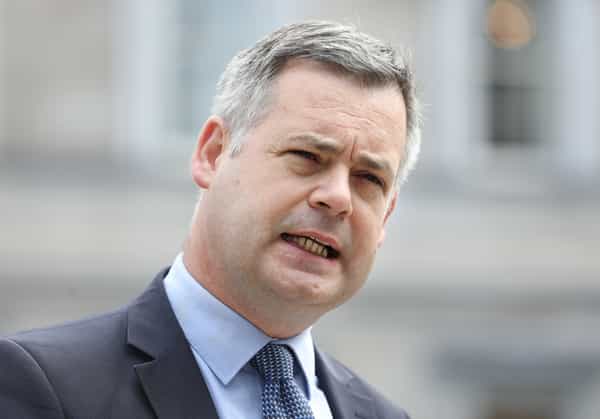 Pearse Doherty says President Higgins was “absolutely right” not to attend centenary Pearse Doherty says President Higgins was “absolutely right” not to attend centenary