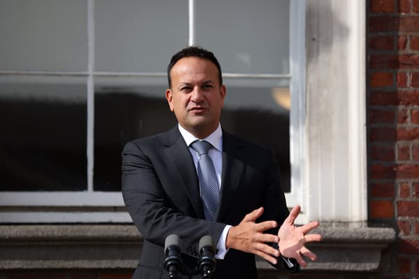 Leo Varadkar believes there will be “teething problems” with new nightclub ticketing system Leo Varadkar believes there will be “teething problems” with new nightclub ticketing system