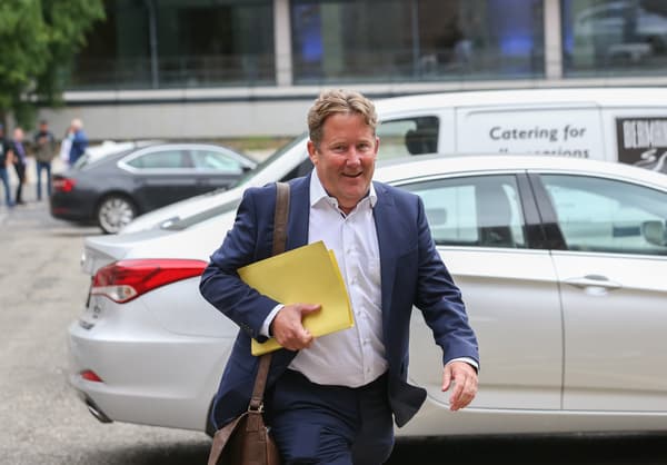 Darragh O’Brien rejects idea Budget does nothing for rents with plans for “more significant” caps on rent Darragh O’Brien rejects idea Budget does nothing for rents with plans for “more significant” caps on rent