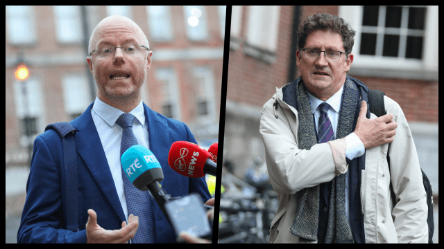 ‘We have to be careful’ – Ministers address possibility of further restrictions ‘We have to be careful’ – Ministers address possibility of further restrictions