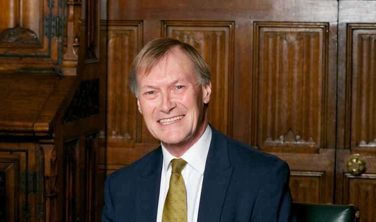 Fatal stabbing of David Amess declared a terrorist incident by police Fatal stabbing of David Amess declared a terrorist incident by police