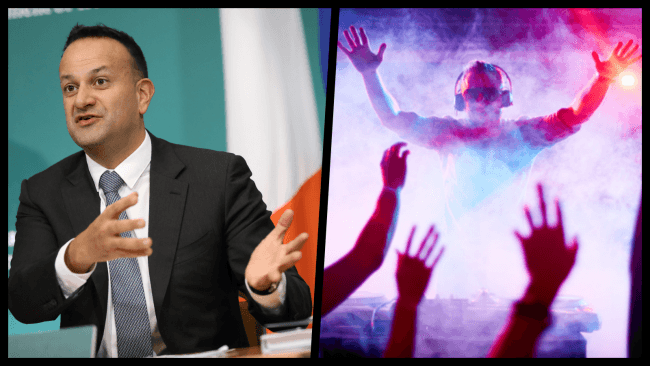 Confusion reigns over social distancing element to nightclub reopening plan Confusion reigns over social distancing element to nightclub reopening plan
