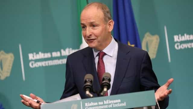 Taoiseach calls on public to “behave” in order to avoid Covid surge Taoiseach calls on public to “behave” in order to avoid Covid surge