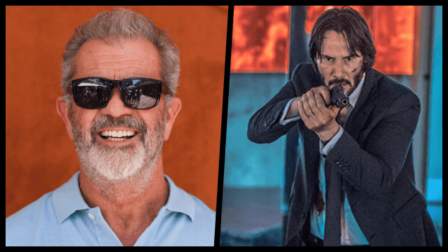 Mel Gibson to star in John Wick prequel TV series Mel Gibson to star in John Wick prequel TV series