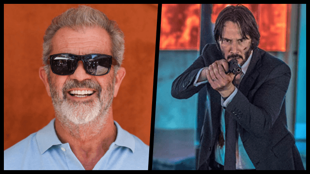 Mel Gibson to star in John Wick prequel TV series Mel Gibson to star in John Wick prequel TV series