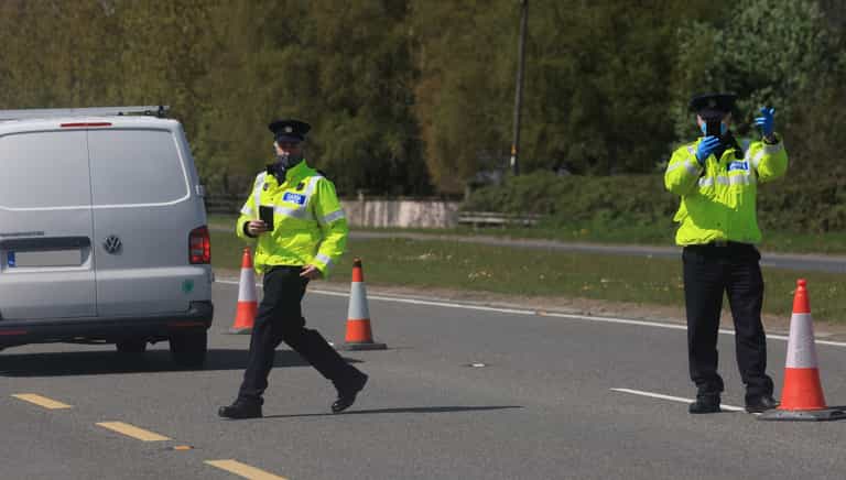 Gardaí will be out in force pulling for speed this week Gardaí will be out in force pulling for speed this week