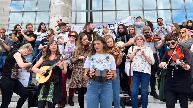 Planning permission denied for hotel on Dublin’s Cobblestone pub site Planning permission denied for hotel on Dublin’s Cobblestone pub site