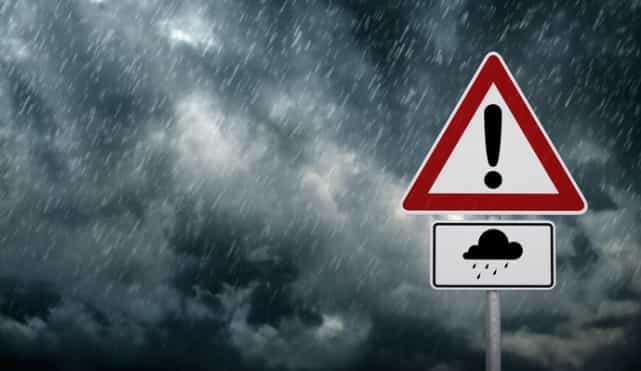 Three Status Yellow warnings issued as rain set to hammer the country Three Status Yellow warnings issued as rain set to hammer the country