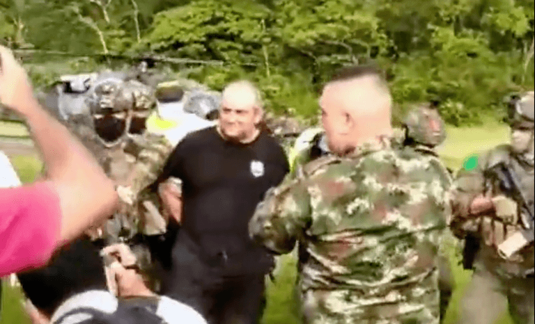 After a decade on the run, Colombia’s most wanted drug lord is finally captured After a decade on the run, Colombia’s most wanted drug lord is finally captured