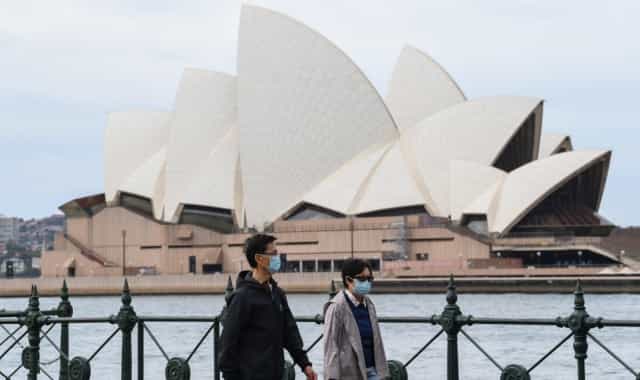 Australia to ease travel restrictions for fully vaccinated people Australia to ease travel restrictions for fully vaccinated people