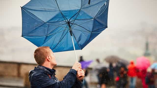 Status Yellow wind warnings issued for eight counties Status Yellow wind warnings issued for eight counties