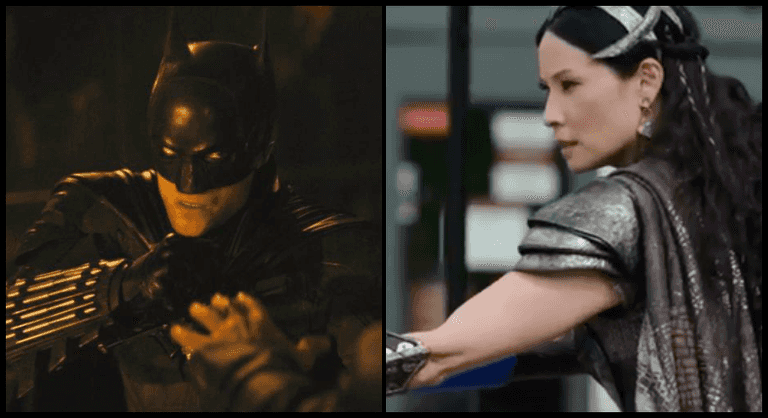 All the trailers dropped by DC: The Batman, The Flash, Shazam, Aquaman, Peacemaker and more All the trailers dropped by DC: The Batman, The Flash, Shazam, Aquaman, Peacemaker and more