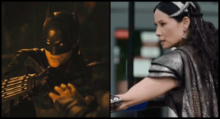 All the trailers dropped by DC: The Batman, The Flash, Shazam, Aquaman, Peacemaker and more All the trailers dropped by DC: The Batman, The Flash, Shazam, Aquaman, Peacemaker and more