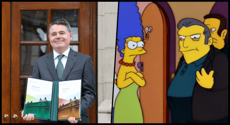 Everyone – yes, everyone – in Ireland is €50,000 in debt, says Finance Minister Everyone – yes, everyone – in Ireland is €50,000 in debt, says Finance Minister