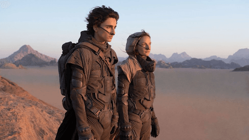 Dune: Part Two has been officially greenlit and given a release date Dune: Part Two has been officially greenlit and given a release date