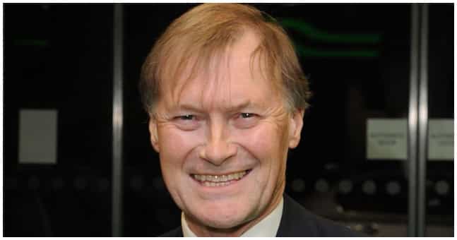 UK Conservative MP David Amess dies after being stabbed multiple times UK Conservative MP David Amess dies after being stabbed multiple times