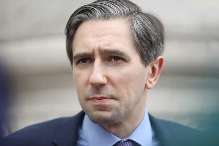 Simon Harris announces new Irish university for 2022 Simon Harris announces new Irish university for 2022