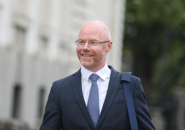 Stephen Donnelly: Avoid staff Christmas party if you’re “doing a lot of other things” Stephen Donnelly: Avoid staff Christmas party if you’re “doing a lot of other things”