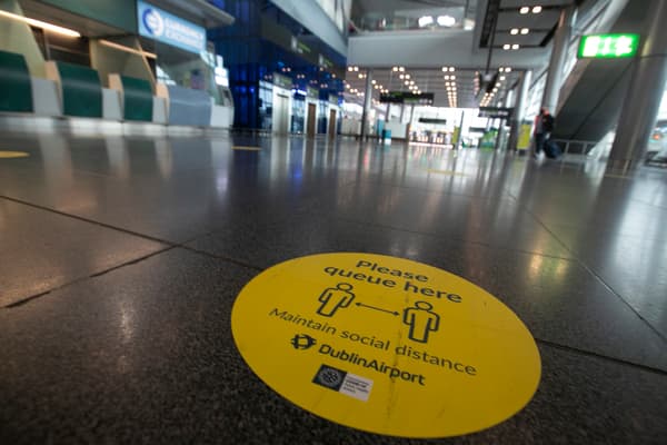 CONFIRMED: Face masks recommended for children as new rules for arrivals to Ireland announced CONFIRMED: Face masks recommended for children as new rules for arrivals to Ireland announced