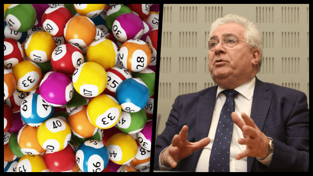 Fine Gael TD demands urgent probe into seemingly unwinnable €19 million Lotto jackpot Fine Gael TD demands urgent probe into seemingly unwinnable €19 million Lotto jackpot