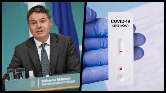 No decision reached yet by Government on antigen test subsidy No decision reached yet by Government on antigen test subsidy
