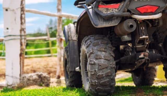 Farmers will have to undergo mandatory training to use quad bikes for work Farmers will have to undergo mandatory training to use quad bikes for work