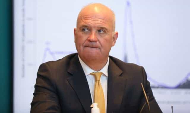 Tony Holohan urged Government not to provide subsidised antigen tests – report Tony Holohan urged Government not to provide subsidised antigen tests – report