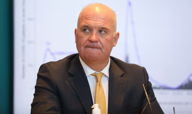 Tony Holohan urged Government not to provide subsidised antigen tests – report Tony Holohan urged Government not to provide subsidised antigen tests – report