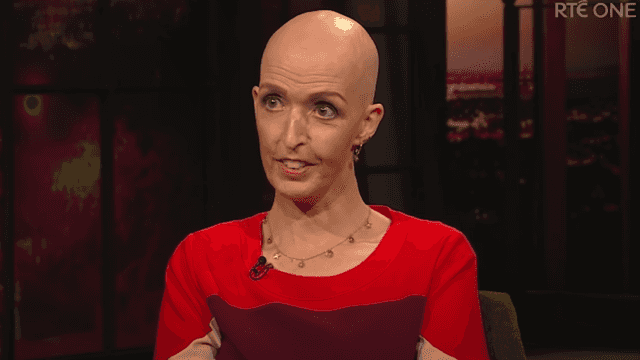 Vicky Phelan says terminally ill people should have right to decide how to die Vicky Phelan says terminally ill people should have right to decide how to die