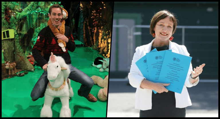 Fianna Fáil senator calls for new Bank Holiday to celebrate The Late Late Toy Show Fianna Fáil senator calls for new Bank Holiday to celebrate The Late Late Toy Show