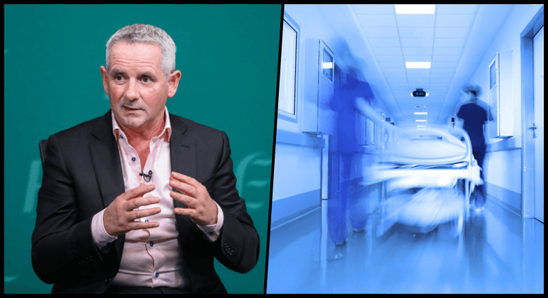 Increasing Covid levels causing “significant and unrelenting pressure” on health service, says HSE chief Increasing Covid levels causing “significant and unrelenting pressure” on health service, says HSE chief