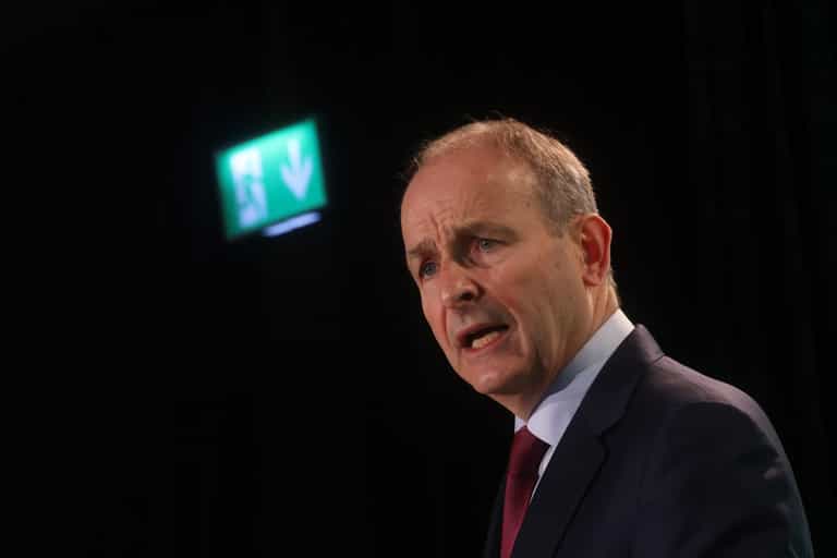 No guarantee that Covid restrictions won’t return, says Taoiseach No guarantee that Covid restrictions won’t return, says Taoiseach
