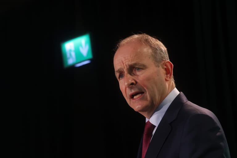 No guarantee that Covid restrictions won’t return, says Taoiseach No guarantee that Covid restrictions won’t return, says Taoiseach
