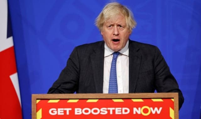 Two-week circuit breaker lockdown anticipated for UK ahead of new year Two-week circuit breaker lockdown anticipated for UK ahead of new year