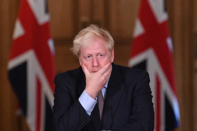 Boris Johnson apologises for a party he says didn’t happen Boris Johnson apologises for a party he says didn’t happen