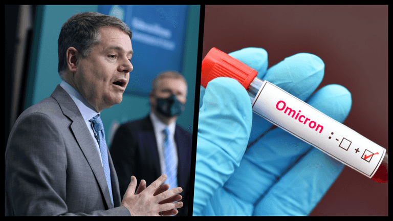 “We may need to do more than we anticipated” on Christmas restrictions – Paschal Donohoe “We may need to do more than we anticipated” on Christmas restrictions – Paschal Donohoe