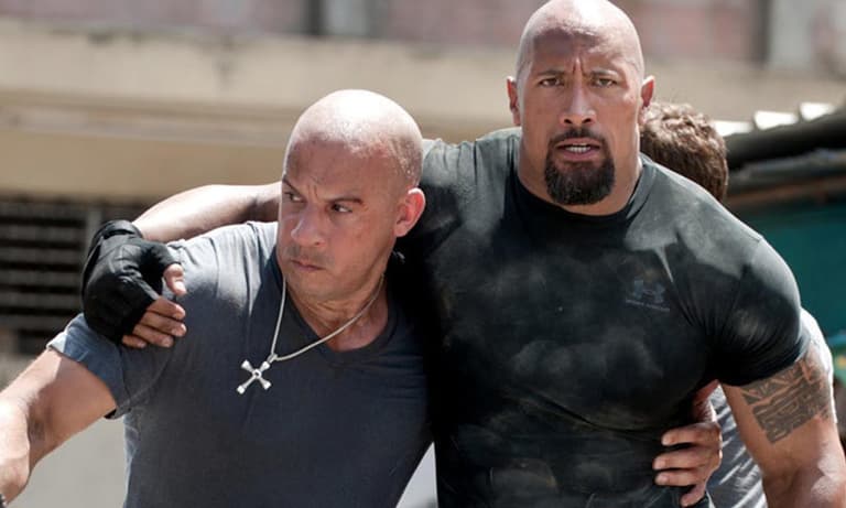 The Rock has a very blunt response to Vin Diesel’s invitation to return for Fast 10 The Rock has a very blunt response to Vin Diesel’s invitation to return for Fast 10